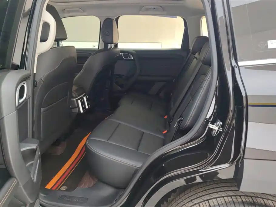 Haval Big Dog 2024 1.5T DCT Border Collie Edition фото 11