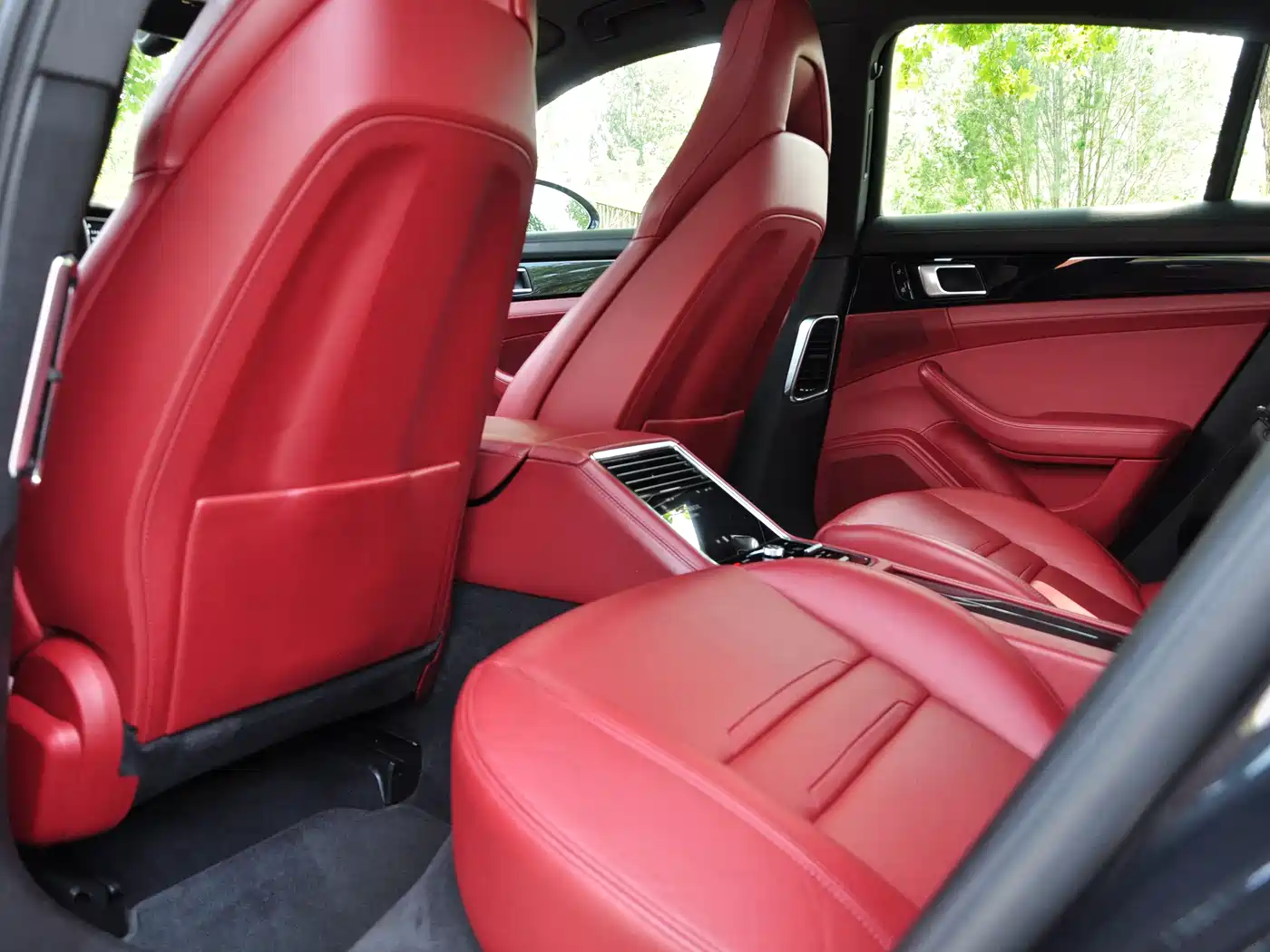 Porsche Panamera 2019 Panamera 2.9T фото 7