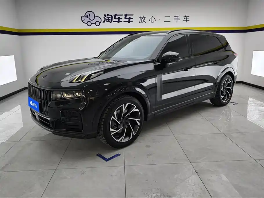 Lynk & Co 09 2021 2.0T Halo 6-Seater