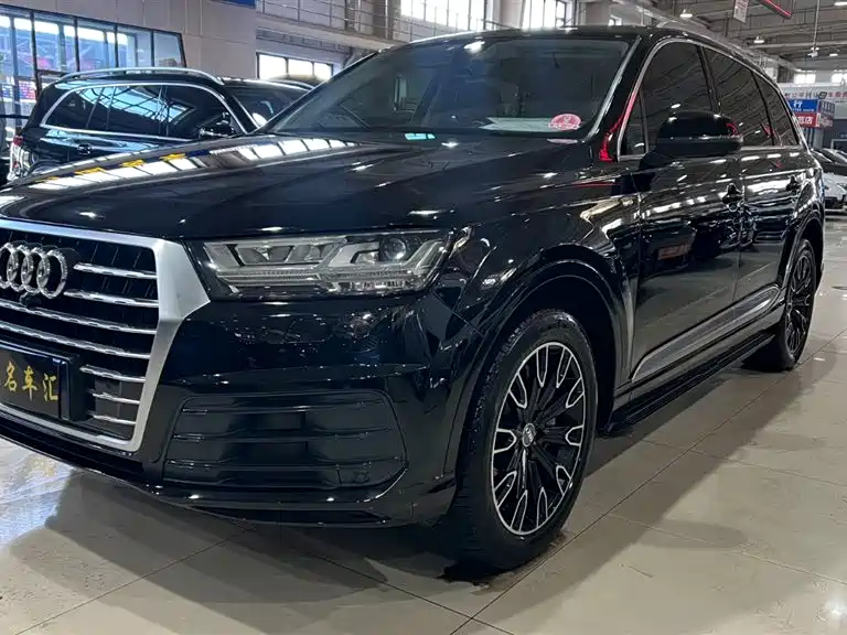  Audi Audi Q7 2019 55 TFSI Technology