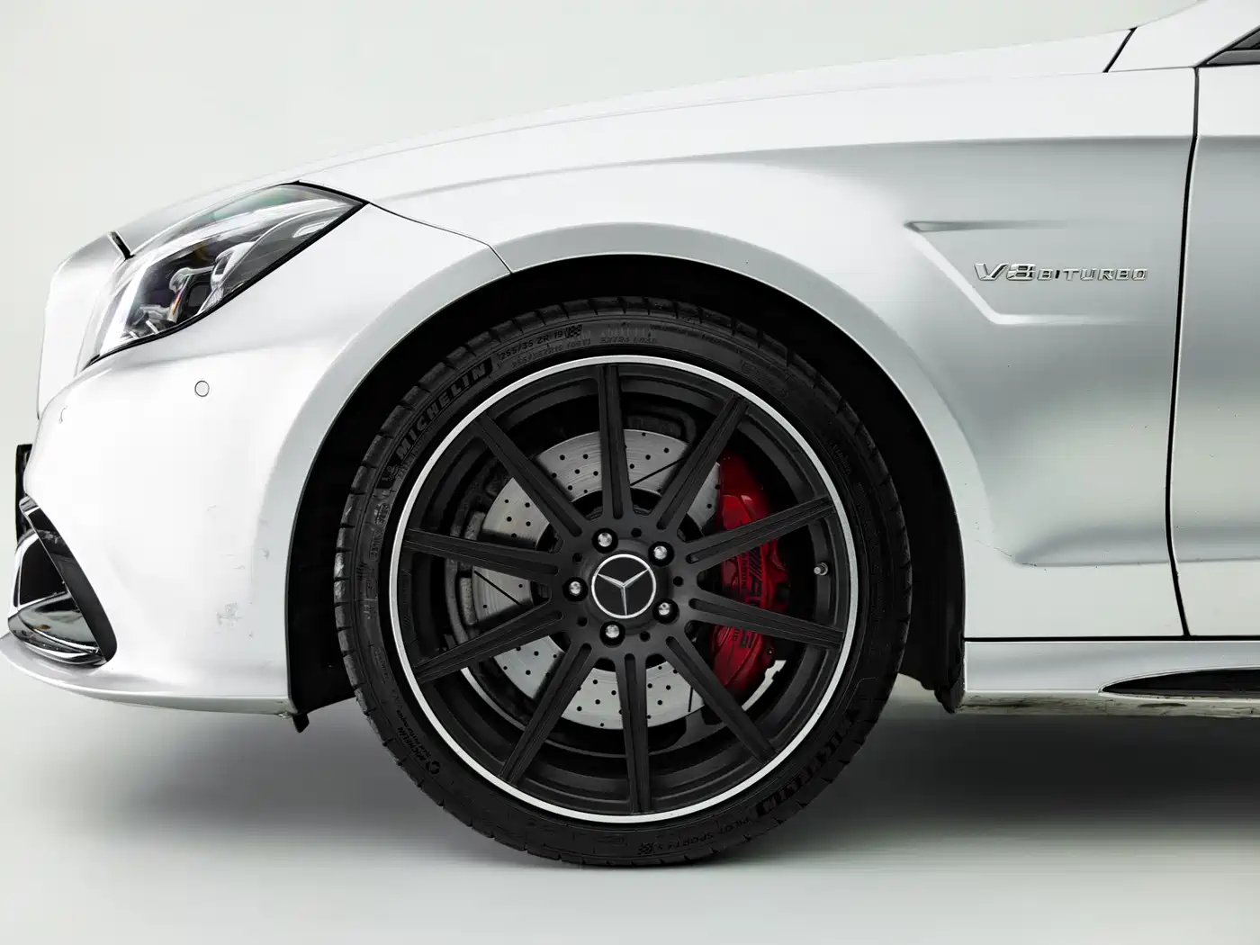 Mercedes-Benz CLS AMG 2015 2015 AMG CLS 63 4MATIC