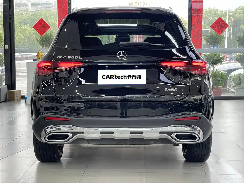Mercedes-Benz GLC 2023 GLC 300 L 4MATIC Dynamic 7-Seater фото 9