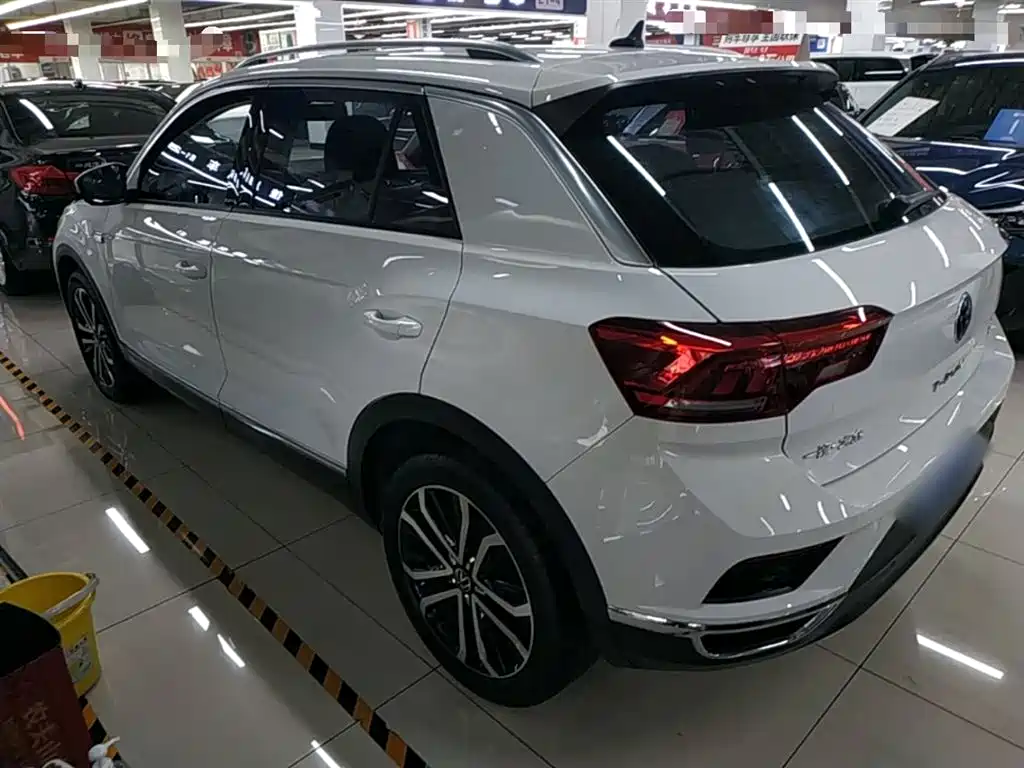 Volkswagen T-ROC 2021 280TSI DSG 2WD Comfort Connected фото 5