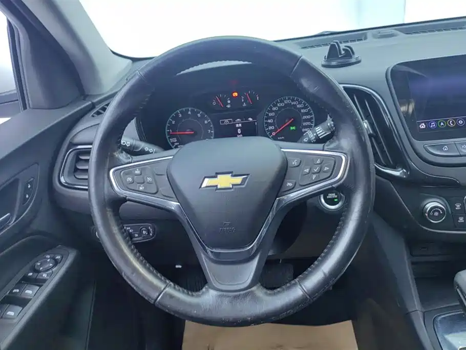 Chevrolet Equinox 2022 535T Galloping Edition фото 15
