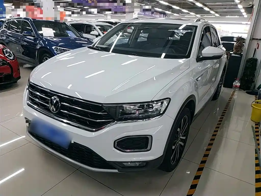 Volkswagen T-ROC 2021 280TSI DSG 2WD Comfort Connected