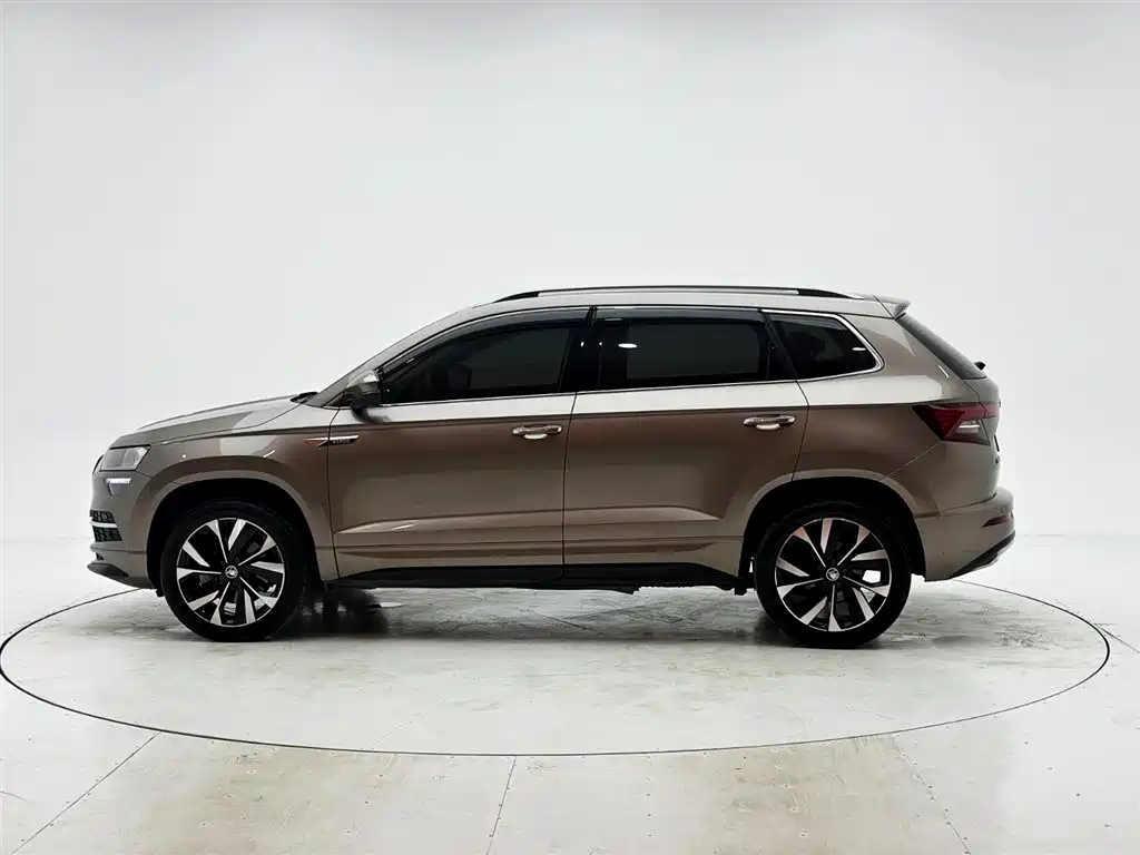 Škoda Karoq 2022 TSI280 Premium фото 7