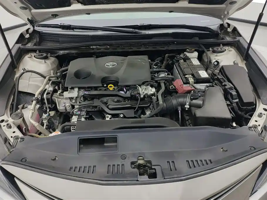 Toyota Camry 2021 2.0G Luxury Edition фото 10