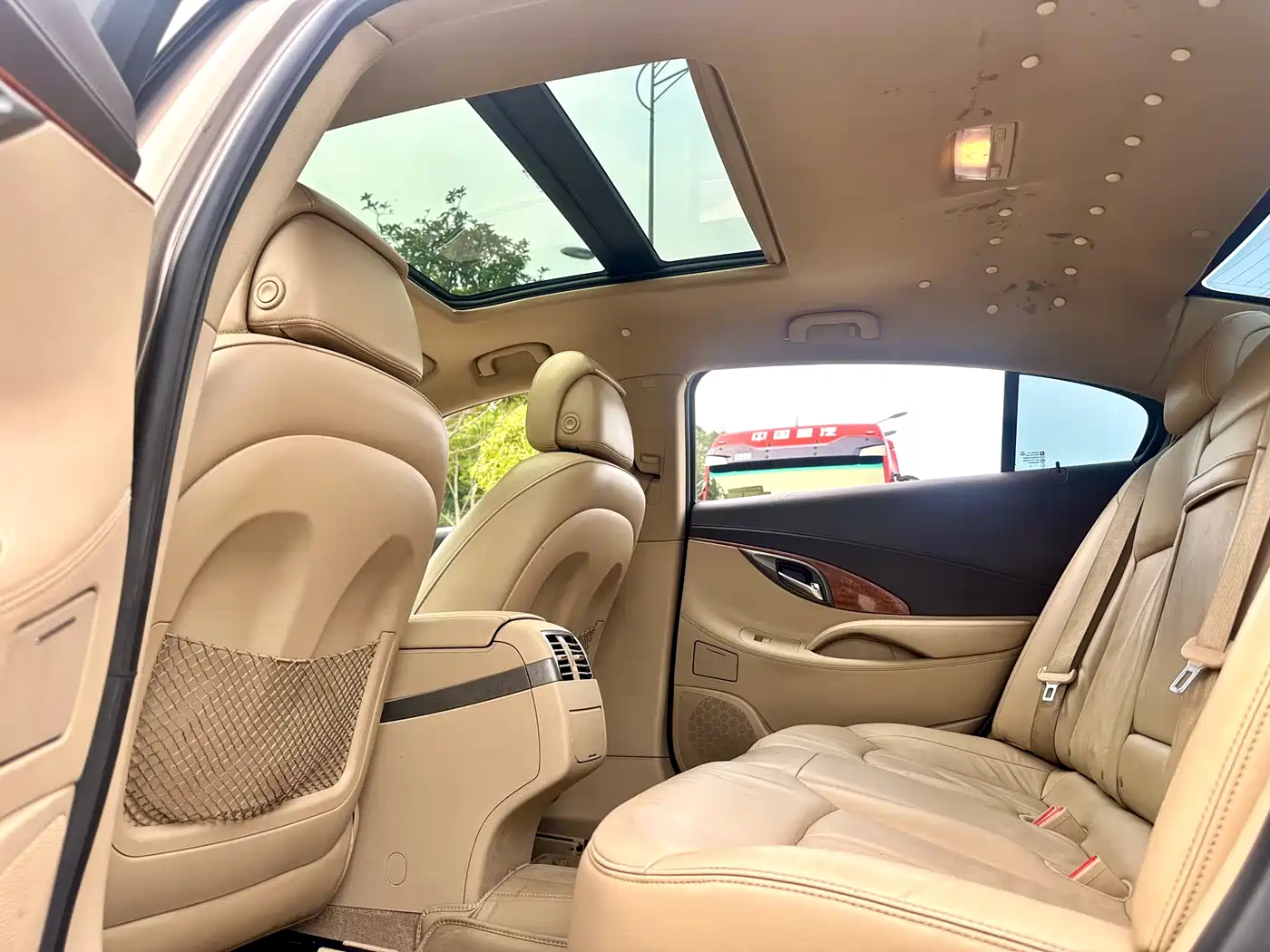 Buick LaCrosse 2013 2.4L SIDI Luxury Comfort фото 38