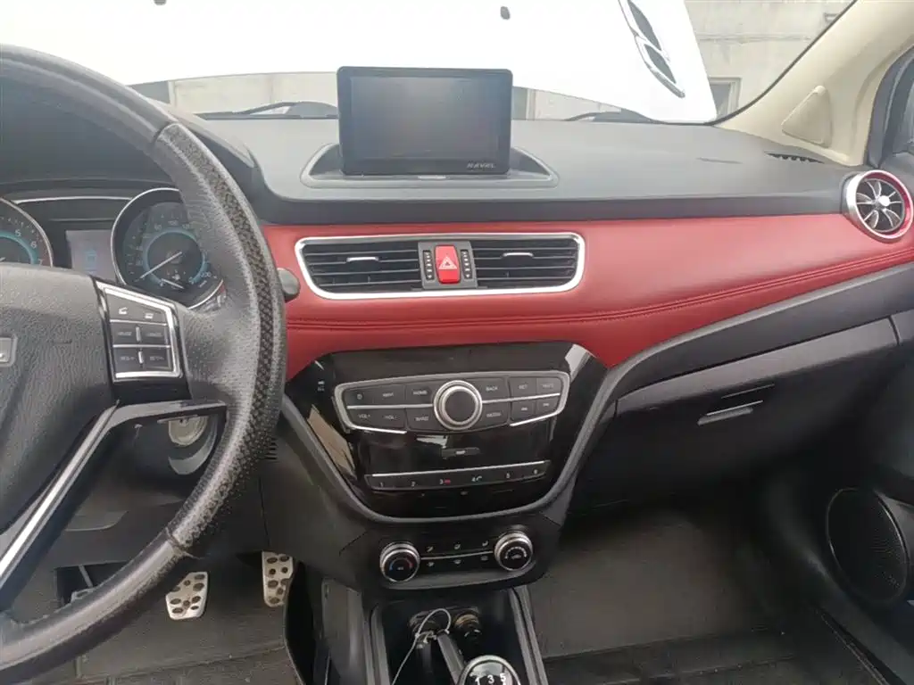 Haval H1 2016 Blue Label 1.5L Manual Luxury фото 13