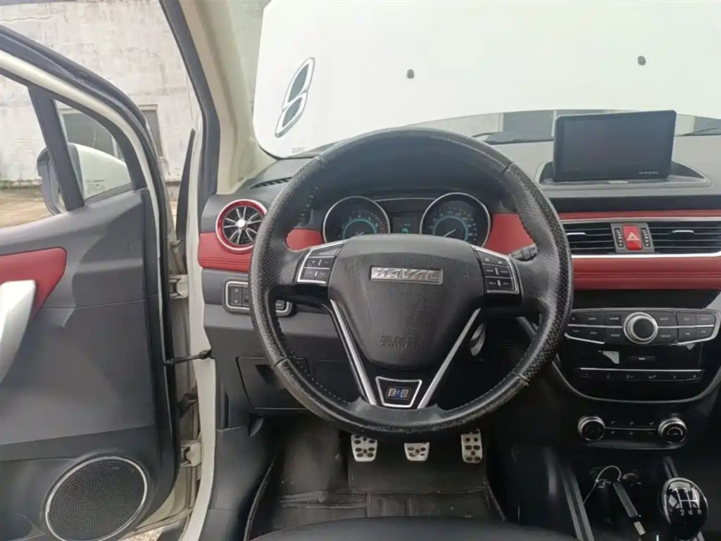 Haval H1 2016 Blue Label 1.5L Manual Luxury фото 11