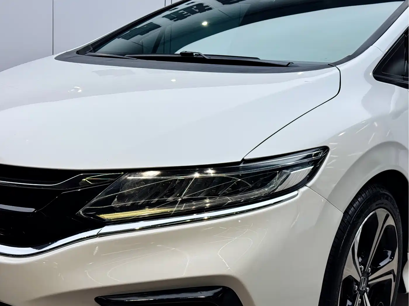 Honda Jade 2019 2017 210TURBO CVT Luxury Edition 5-seater