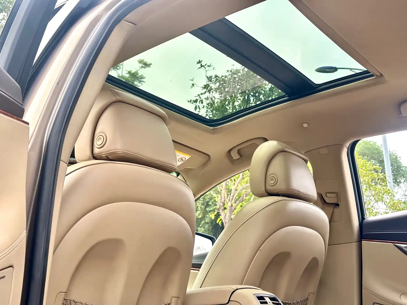 Buick LaCrosse 2013 2.4L SIDI Luxury Comfort фото 34