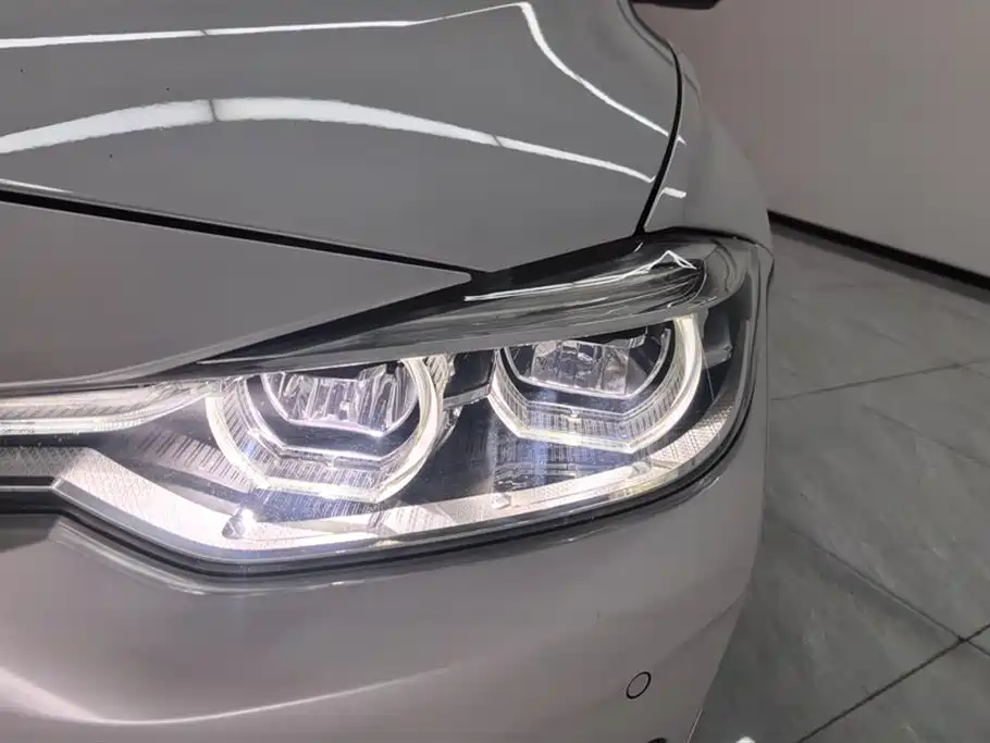 BMW 3 Series 2019 320Li Fashion Type фото 5