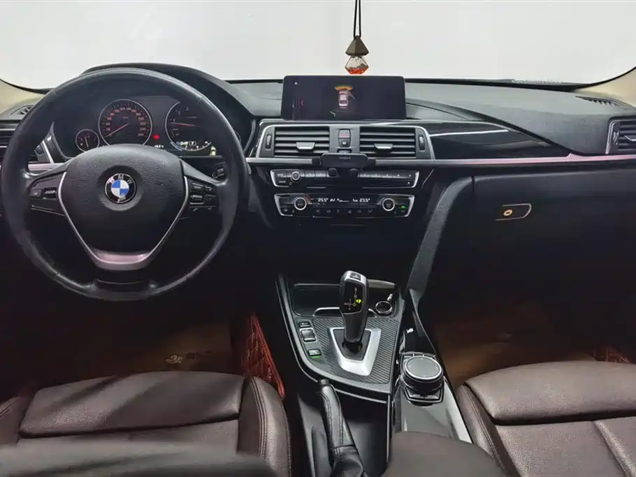 BMW 3 Series 2019 320Li Fashion Type фото 12