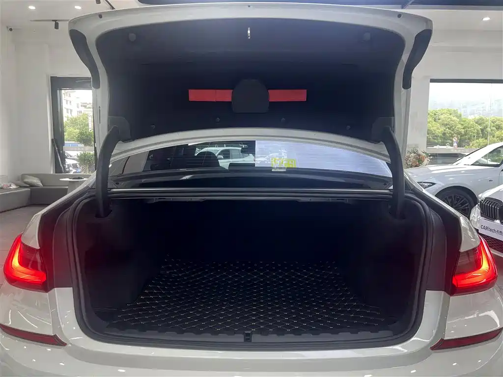 BMW 3 Series 2021 Second Facelift 325Li M Sport Package фото 15