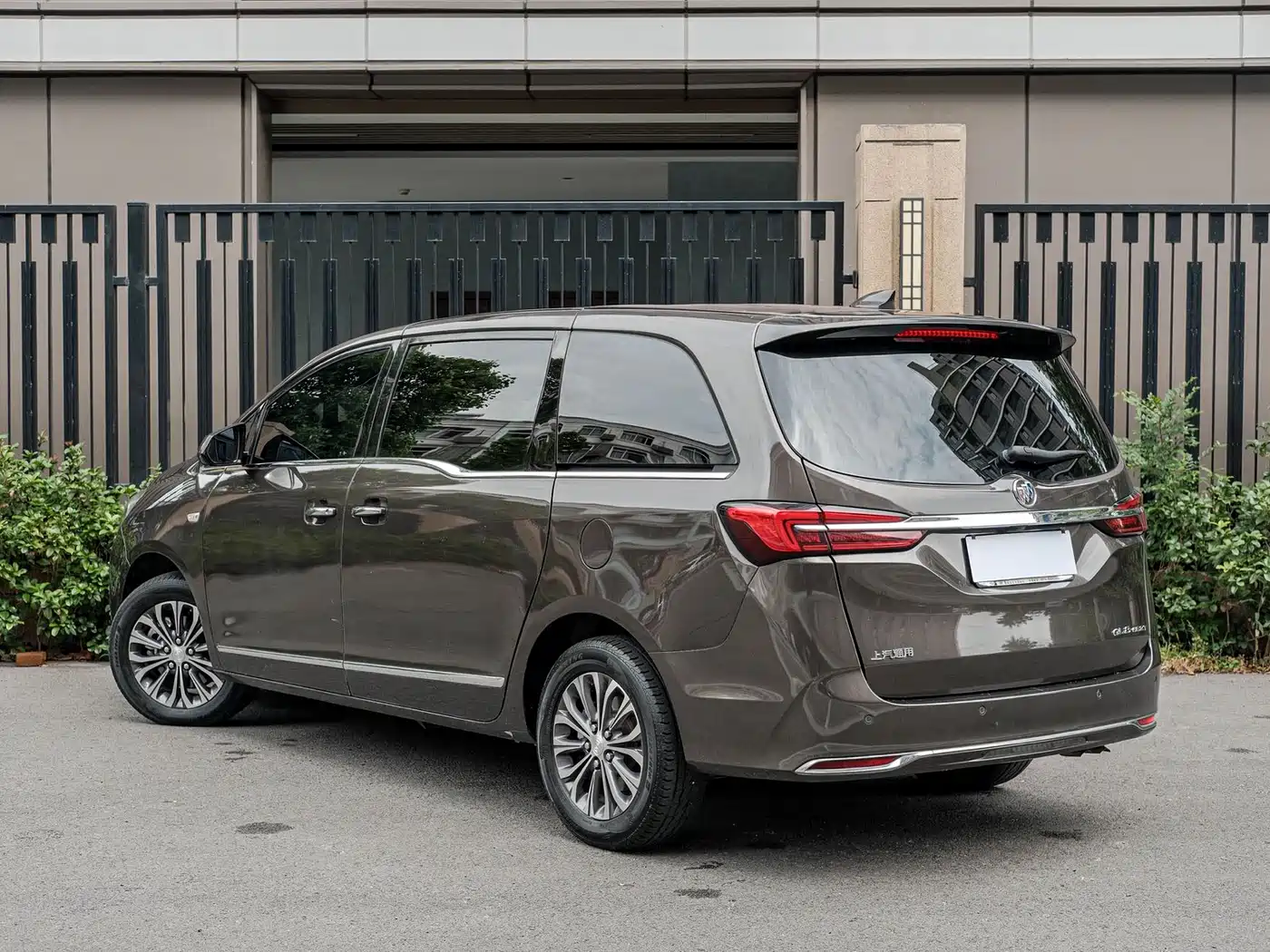 Buick GL8 2020 Model Land Business Class 652T Luxury фото 5
