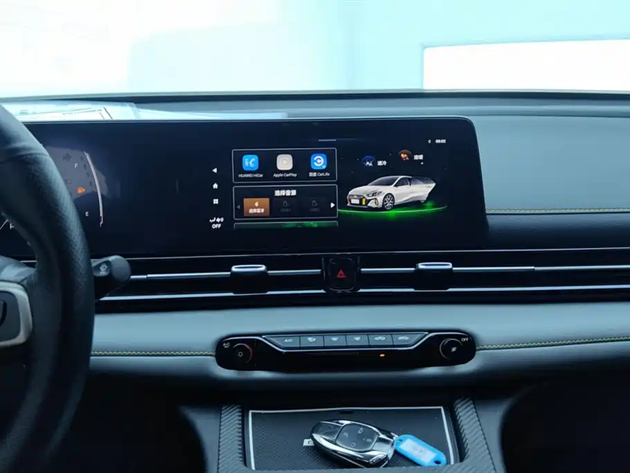GAC Trumpchi Trumpchi Emkoo 2021 270T DCT J11 Edition фото 13