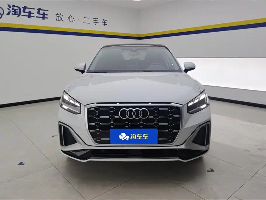 Audi Q2L 2024 35TFSI Fashion Sport фото 2