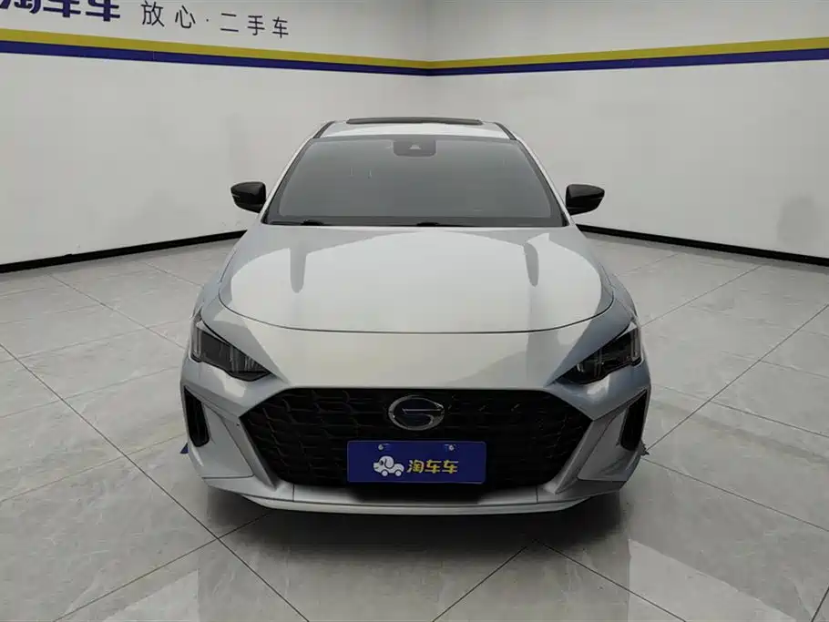 GAC Trumpchi Trumpchi Emkoo 2023 Shadow Leopard H High-Efficiency Hybrid фото 2