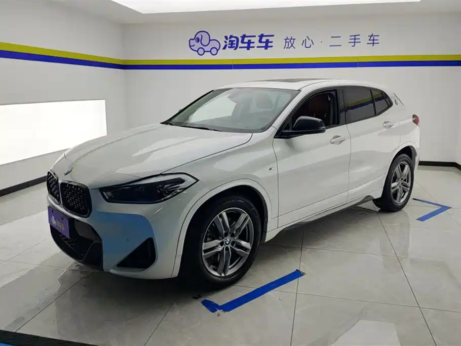 BMW X2 2023 sDrive25i M Sport Shadow Edition