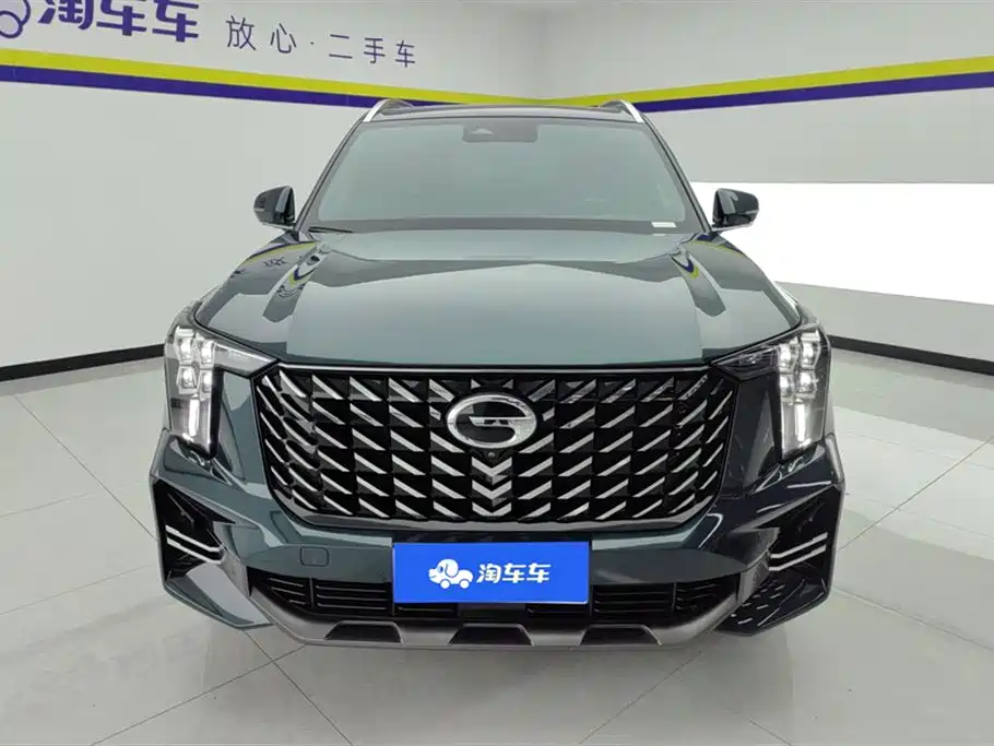 GAC Trumpchi Trumpchi GS8 2022 Pilot Series 2.0TGDI 2WD Luxury Smart Connect Edition (7-Seater) фото 2