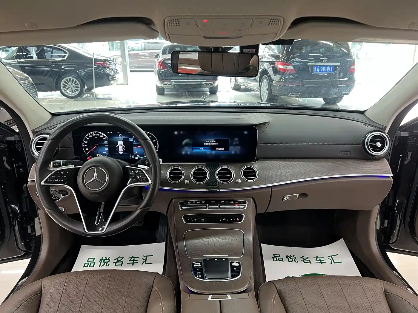 Mercedes-Benz E-Class 2021 E 300 L Fashion фото 6