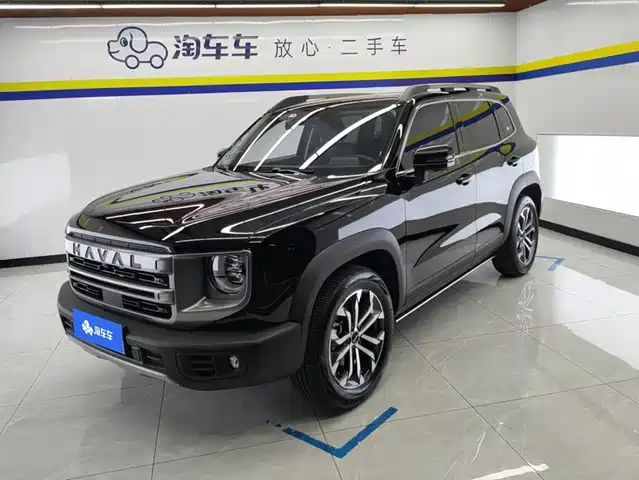 Haval Big Dog 2025