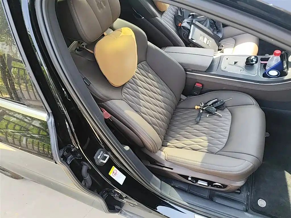 BYD Han 2025 DM-i Smart Drive Edition 125KM Elite фото 20