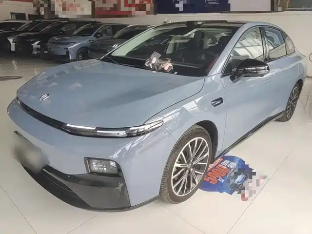 Leapmotor B01 2025