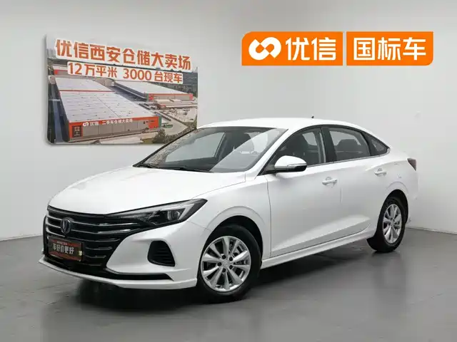 Changan Eado 2022 PLUS 1.6L GDI CVT Elite — фото 1