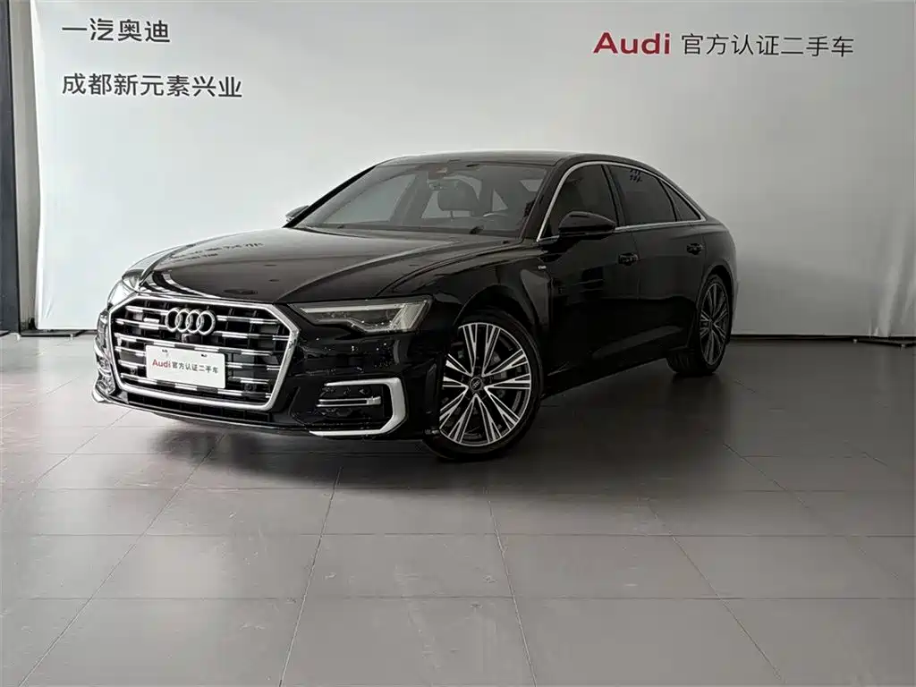 Audi A6L 2024 45 TFSI quattro Premium Dynamic
