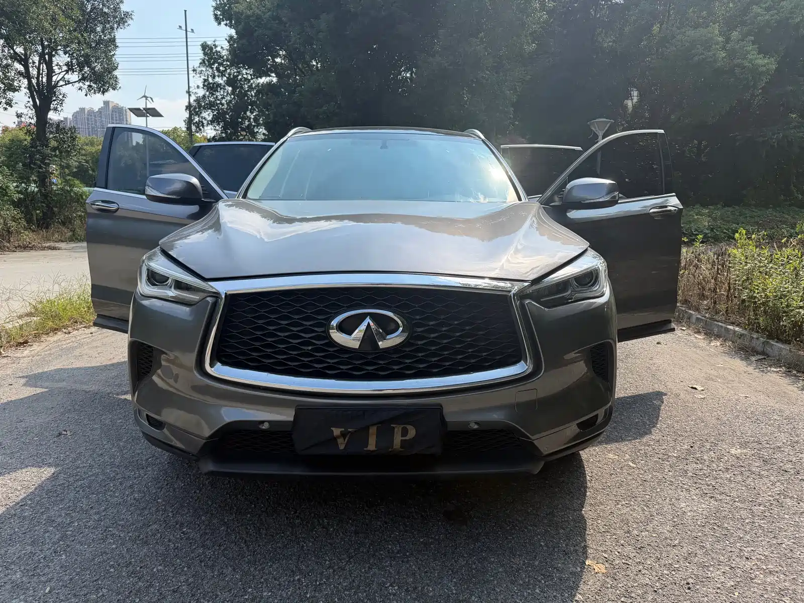 Photo 1 - Infiniti QX50
