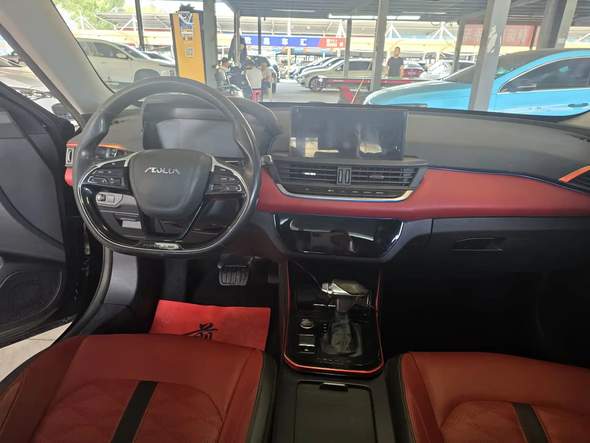 Photo 18 - Dongfeng Aeolus Yixuan GS
