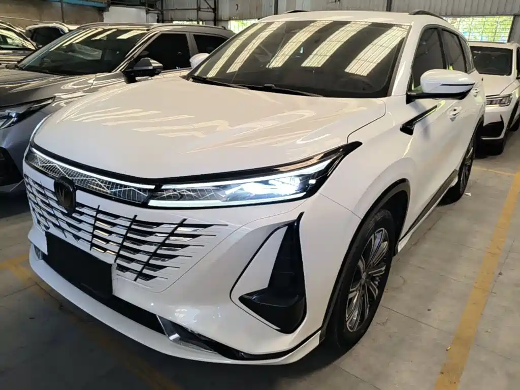 Фото 1 - Changan CS75 PLUS