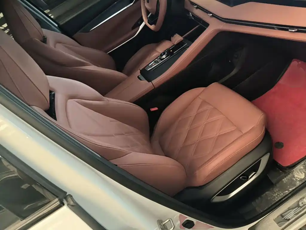 Фото 25 - Changan CS75 PLUS