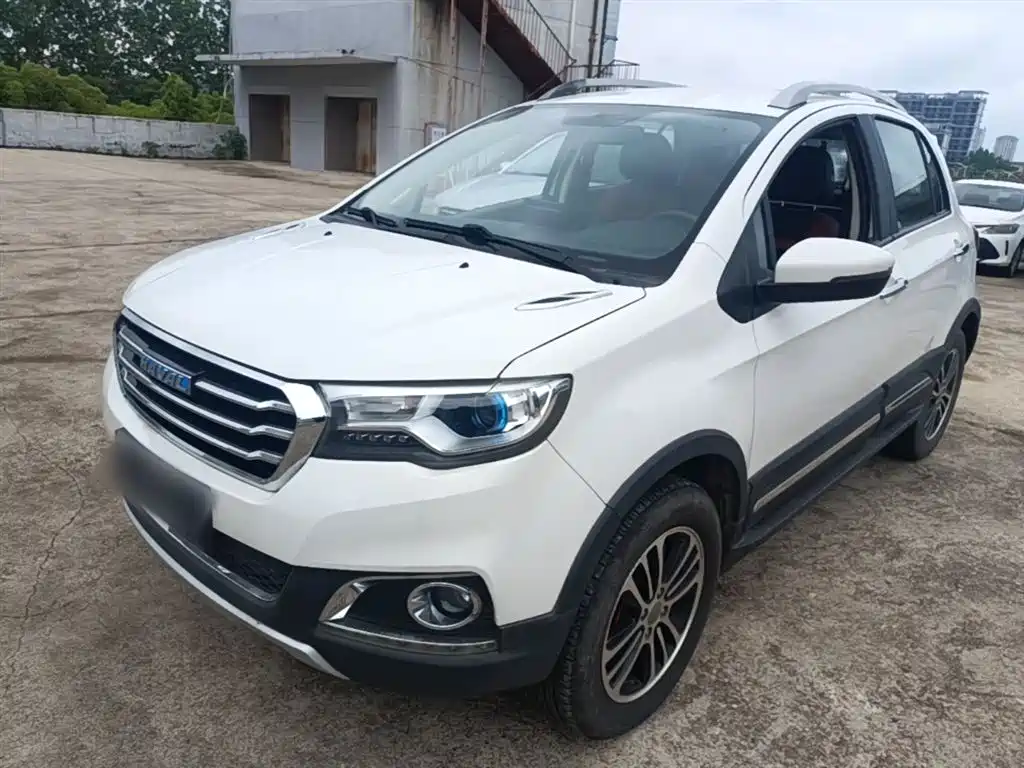 Haval H1 2016 Blue Label 1.5L Manual Luxury фото 2