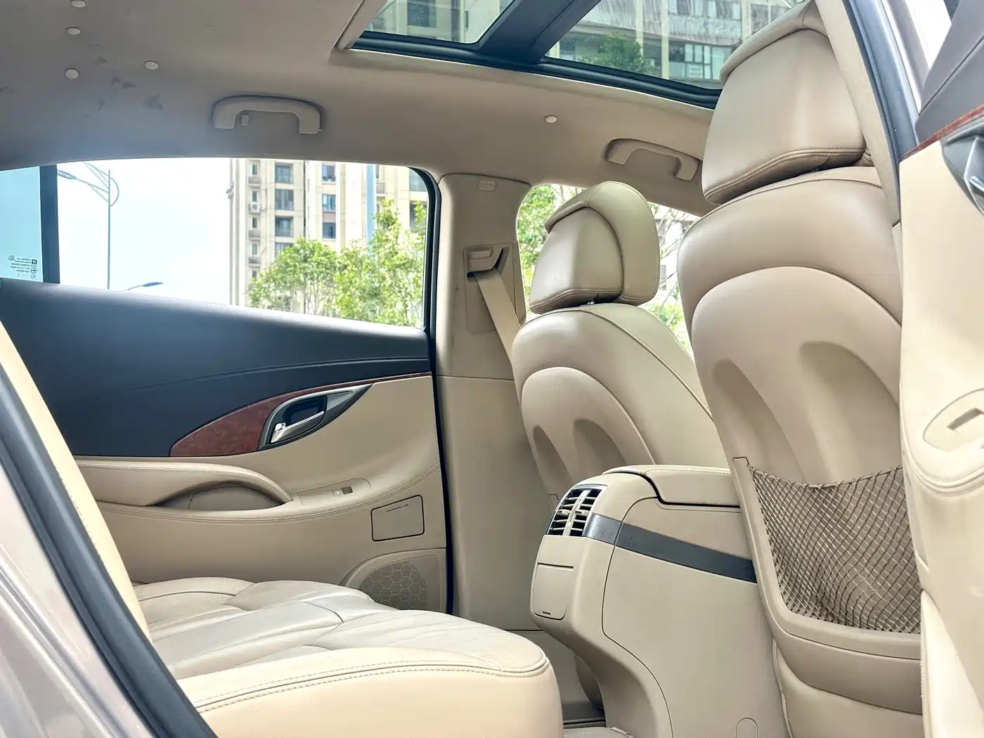 Buick LaCrosse 2013 2.4L SIDI Luxury Comfort фото 30