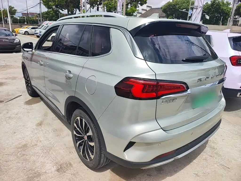Roewe RX5 eMAX 2020 2020 500PHEV 4G Connected Luxury Edition