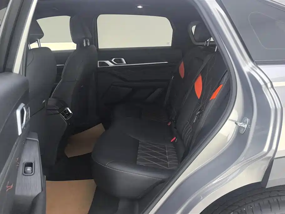 Haval Shenshou 2022 2.0T Smart Enjoyment Edition фото 11