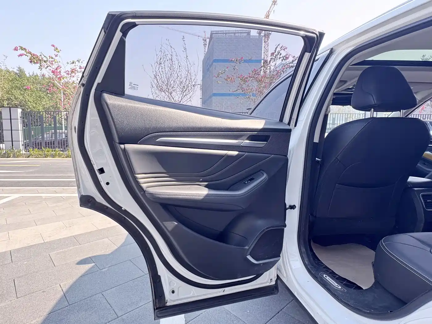 Haval F7x 2019 2.0T FWD Ultimate Tech Edition фото 22