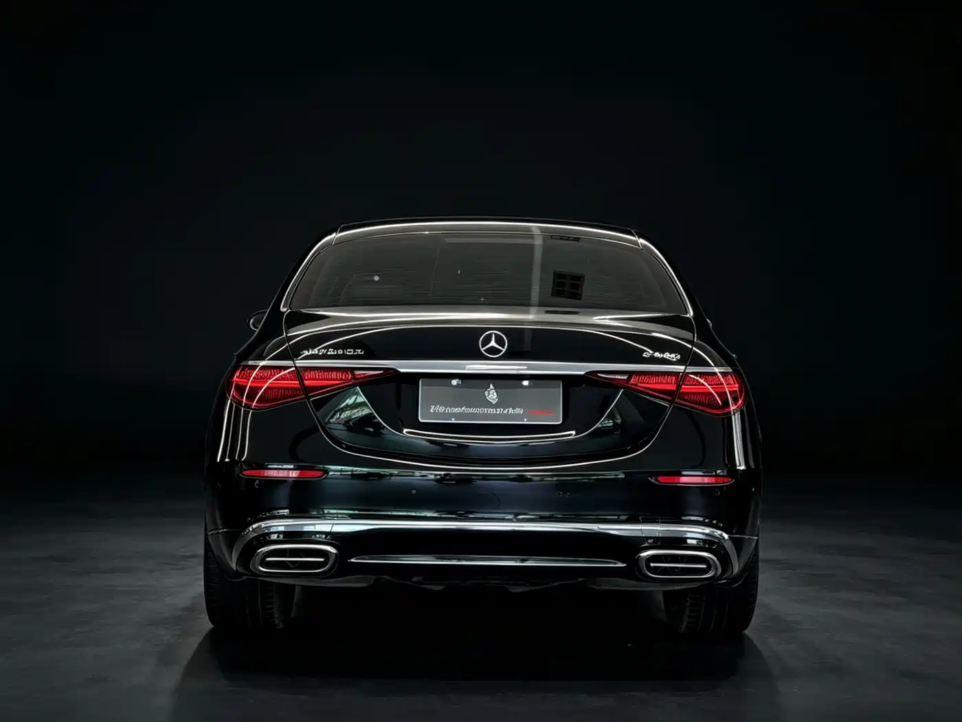 Mercedes-Benz Maybach S-Class 2023 S 480 4MATIC фото 8