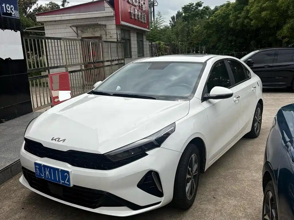 Kia K3 2021 Facelift 1.5L CVT Fashion Edition