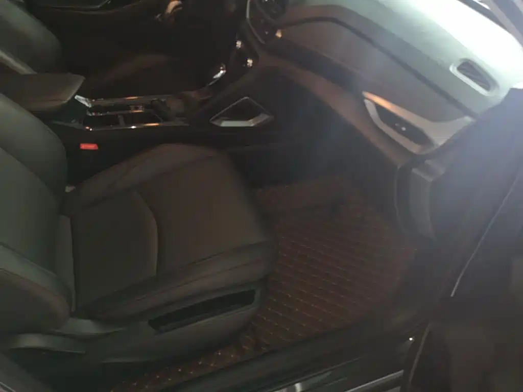 Chevrolet Volando 2019 Redline 530T Automatic Premium Enjoyment Edition (5+2 seater) China VI фото 25