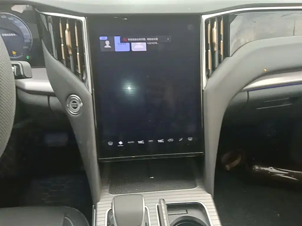 Hongqi HS7 PHEV 2024 2.0T PHEV AWD Qichang Edition 7-seater фото 13
