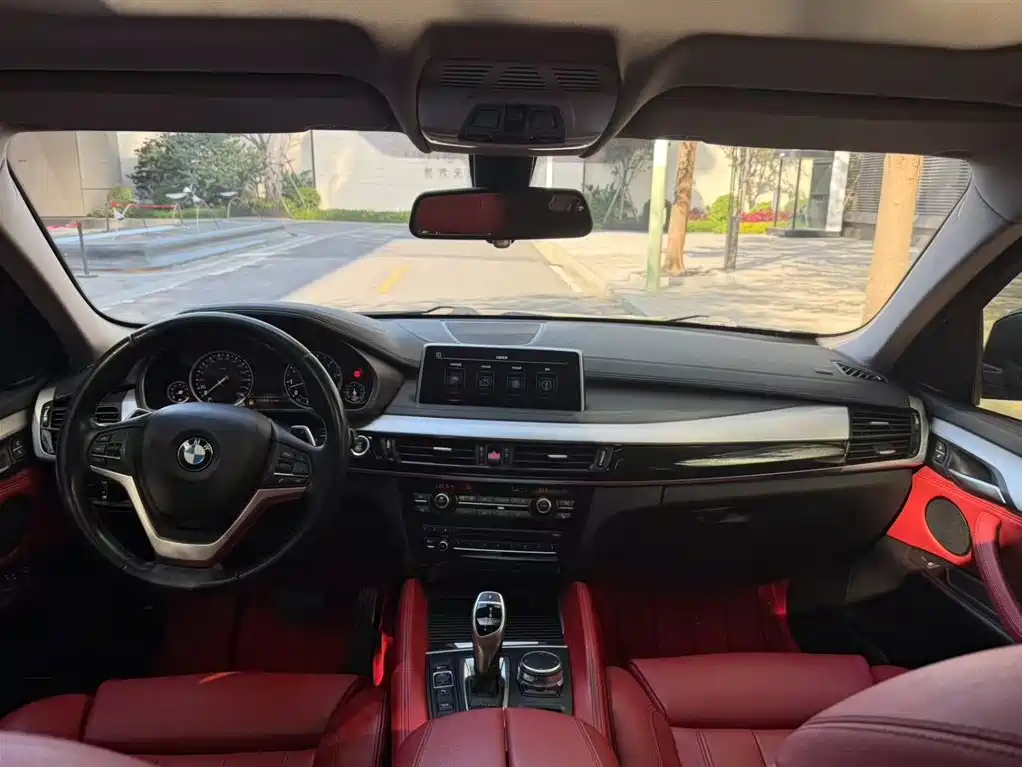BMW X6 фото 7