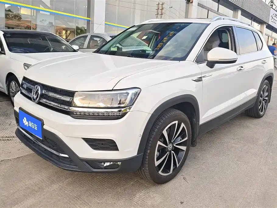 Volkswagen Tharu 2020 Model 280TSI 2WD Luxury Plus China VI