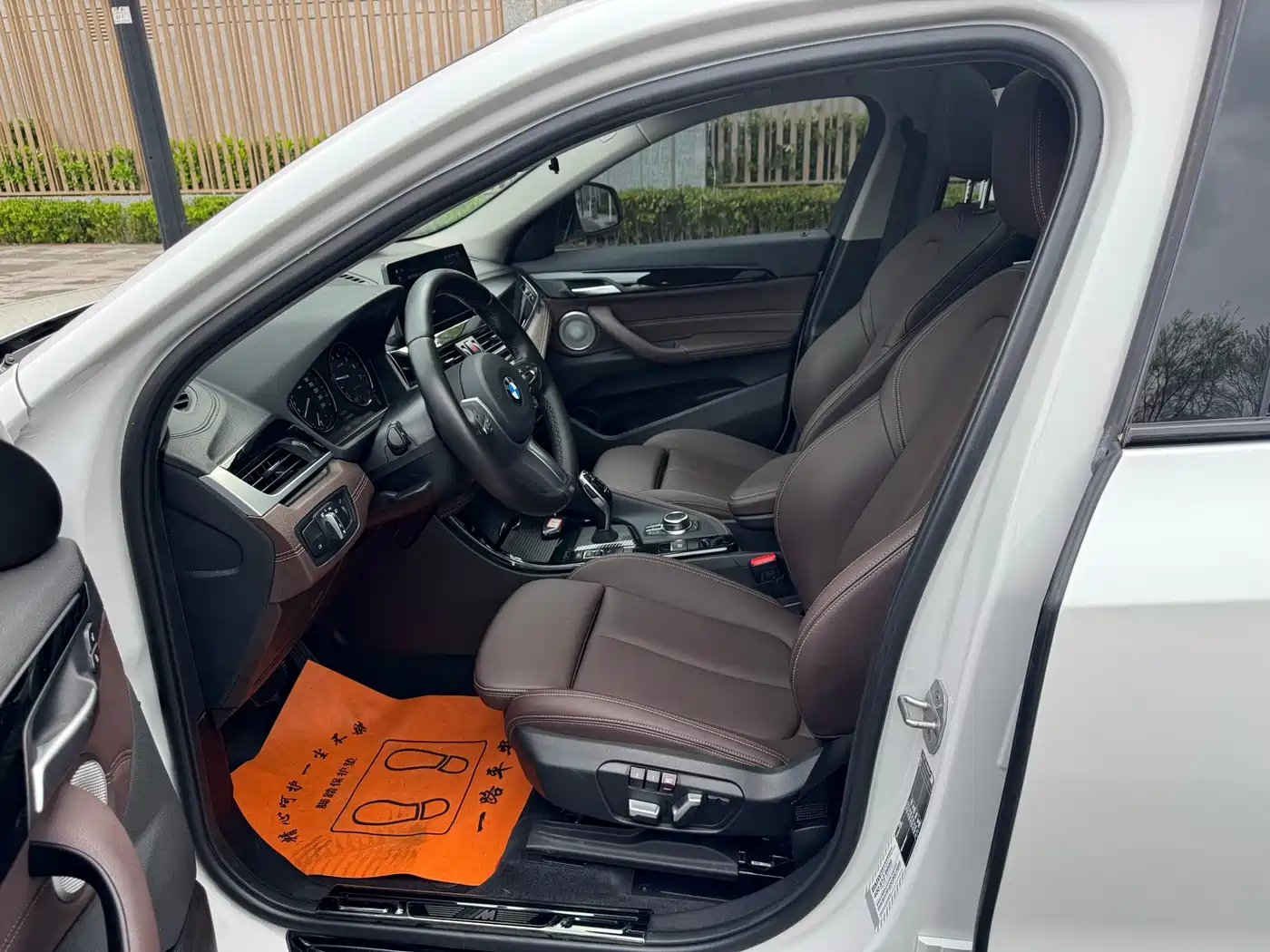 BMW X2 2022 sDrive25i M Sport Package фото 9