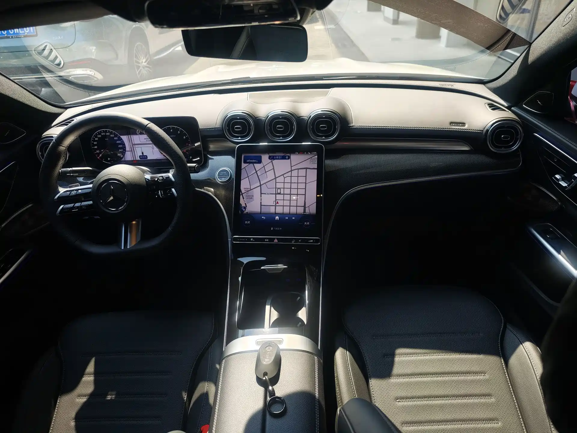 Фото 3 - Mercedes-Benz C-Class