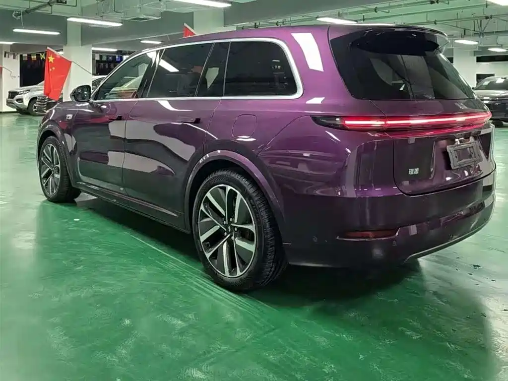 Li Auto IDEAL L9