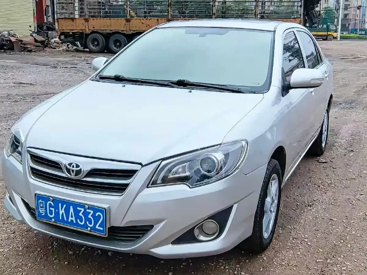 Toyota Corolla 2013 1.6L Automatic Excellence Edition